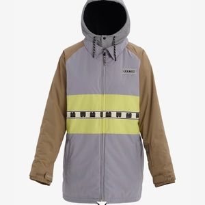 Women’s Burton Loyle Coaches Jacket